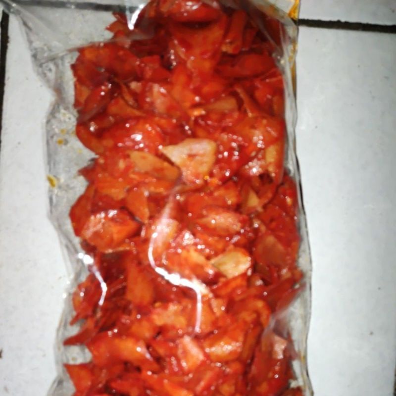 

kripik balado singkong 500gr