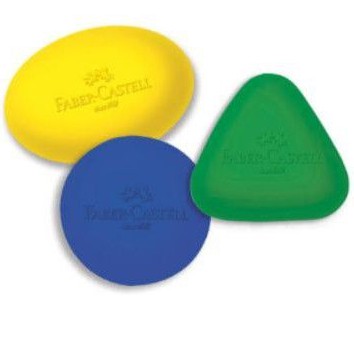 

GRIP ERASER Faber Castell