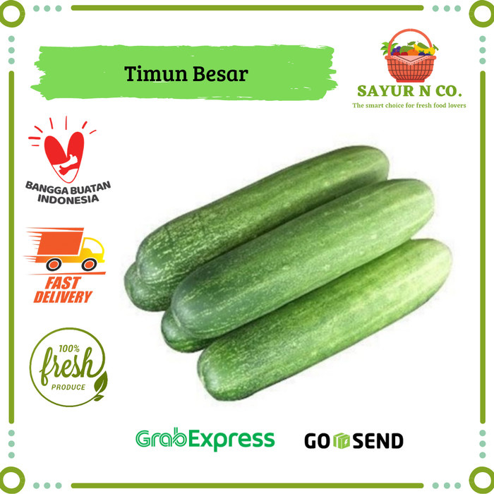 

Timun Segar | Sayur N Co Bekasi