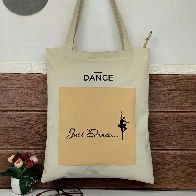 CUSTOM SABLON TOTE BAG UNTUK CANVAS WANITA RESLETING BISA KUSTOM UNTUK TAS SEMINAR, GOODIE BAG ULANG TAHUN, SOUVENIR PERNIKAHAN, KULIAH