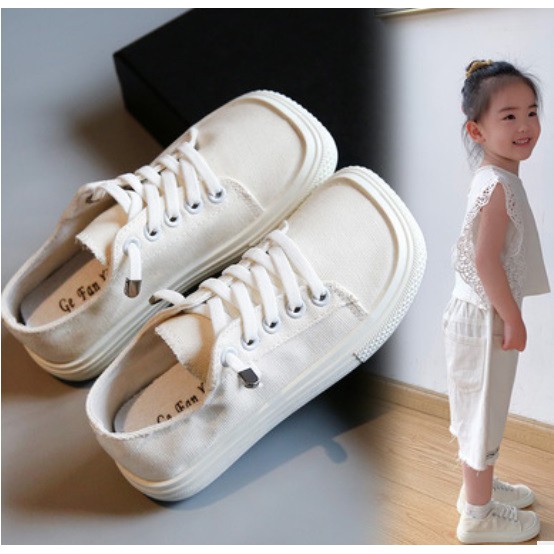 HARA Sepatu Anak Import Size 26-34 Usia 4-7 Tahun