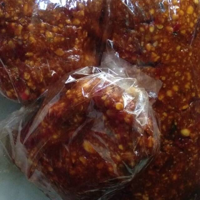 

Sambel pecel TEMU KARYA 1kg