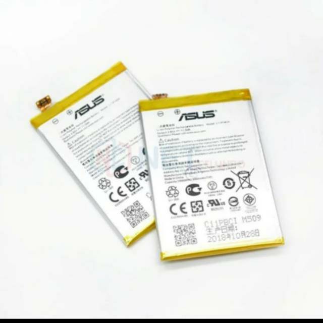 BATERAI BATRE BATTERY ASUS ZENFONE 2 5.5 INCH ZE551ML ZE550ML Z00AD Z008D ORIGINAL 100