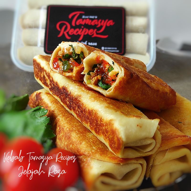 

Kebab Frozen food HomeMade Medan Marelan 1pack isi 4pcs