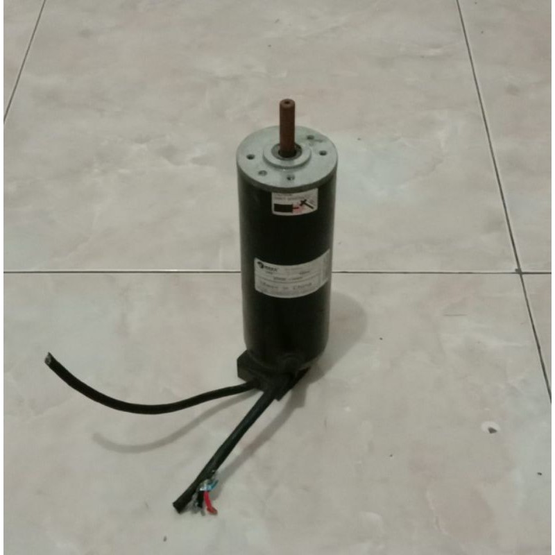 Dc Servo Motor Leadshine DcM50-207D-1000 For Digital Printing