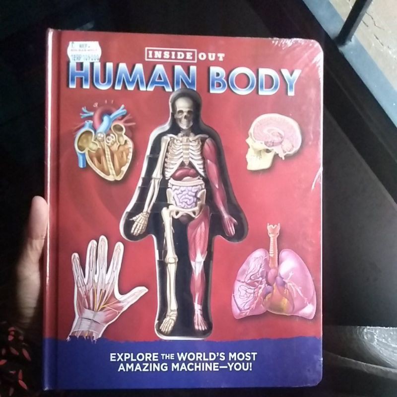 inside out human body