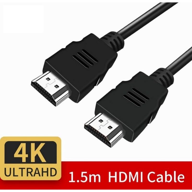 kabel HDMI to HDMI 1.5m kabel hdmi male to male 150 cm