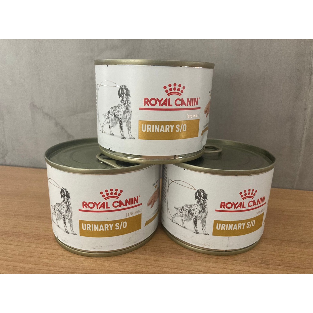 royal canin urinary s/o can 200gr
