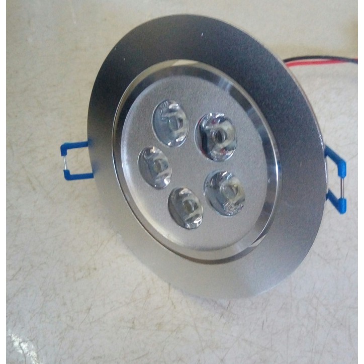 lampu sorot downlight LED spotlight 5 watt