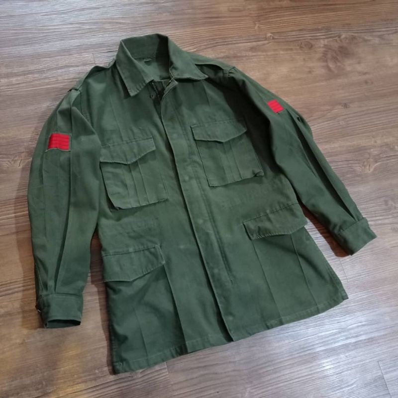 M51 KOREAN ARMY FIELD JACKET