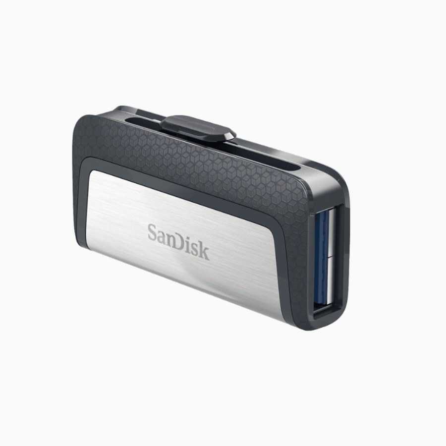 flashdisk otg type c 32gb sandisk