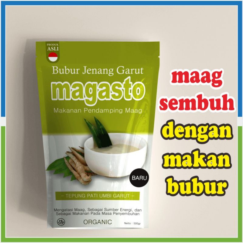 

Tepung Garut Atasi Asam Lambung Tepung Agkrik Pati Garut Pati Irut Asli Kemasan Hemat 250gram halus