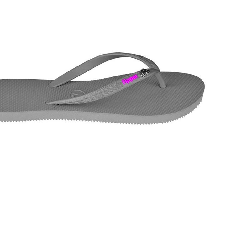 ❋ Fipper Glitter Grey ♦