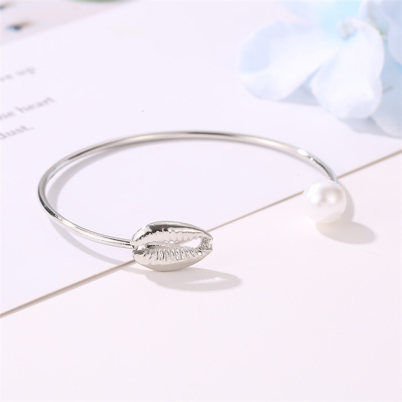 Termurah Fashion Korea Perhiasan Aksesoris Gelang Kaki Model Pantai Dan Gelang Tangan Wanita Import-5-5 #4