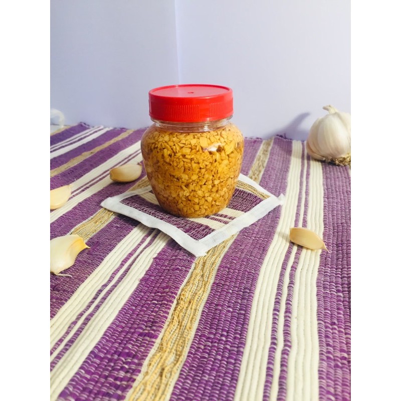 

Garlic Oil siap pakai / Minyak Bawang