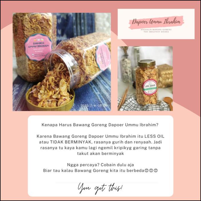 

BAWANG GORENG (MERAH) ASLI TANPA TEPUNG/ GURIH/ RENYAH/ MURAH MERIAH