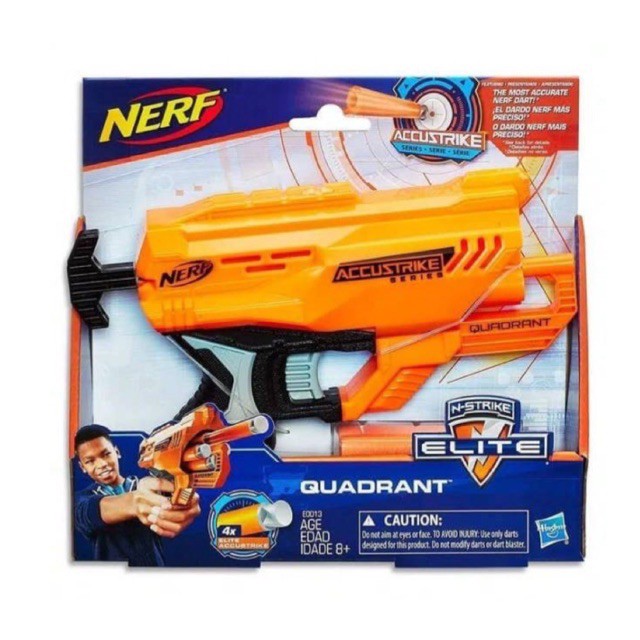 NERF Quadrant Elite
