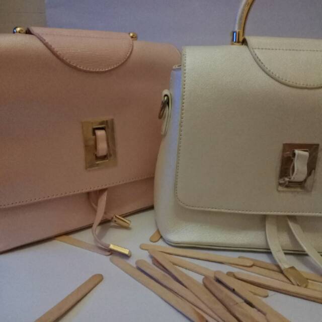 Slingbag Korea Tas Samping Selempang Impor Bergio