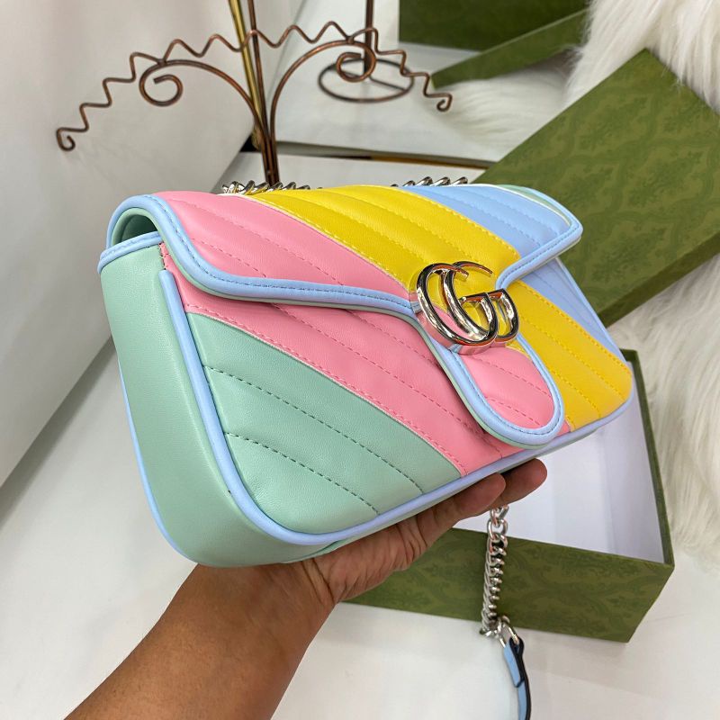 G*C MARMONT RAINBOW FREE BOX ..