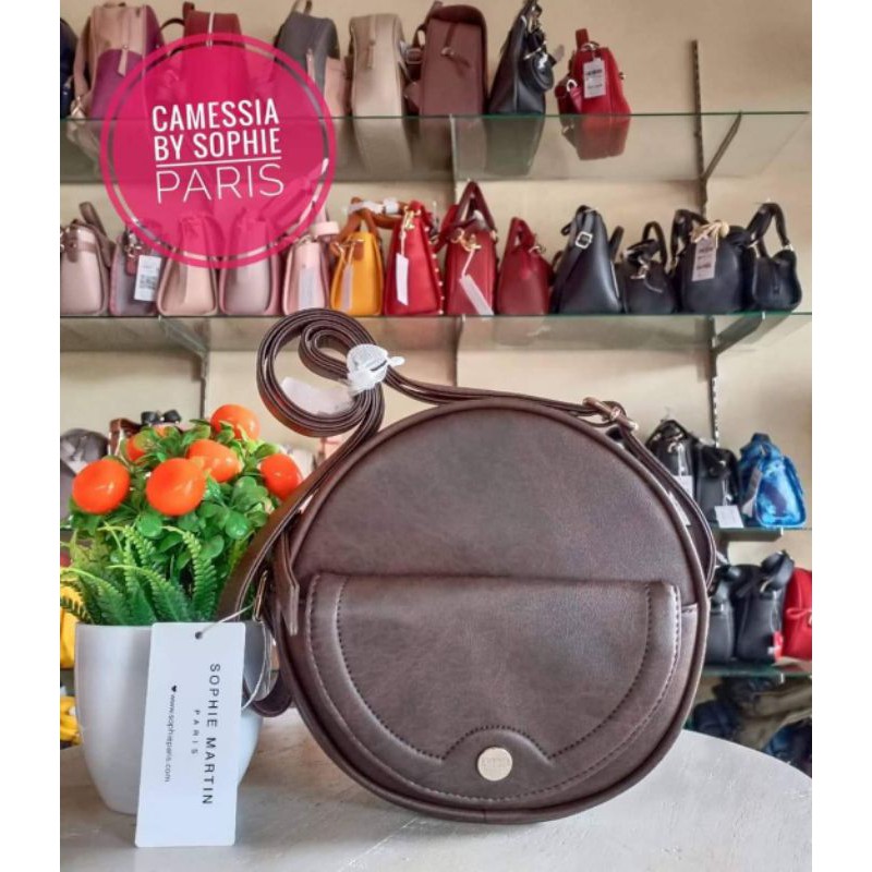 Tas Camassia by Sophie Paris