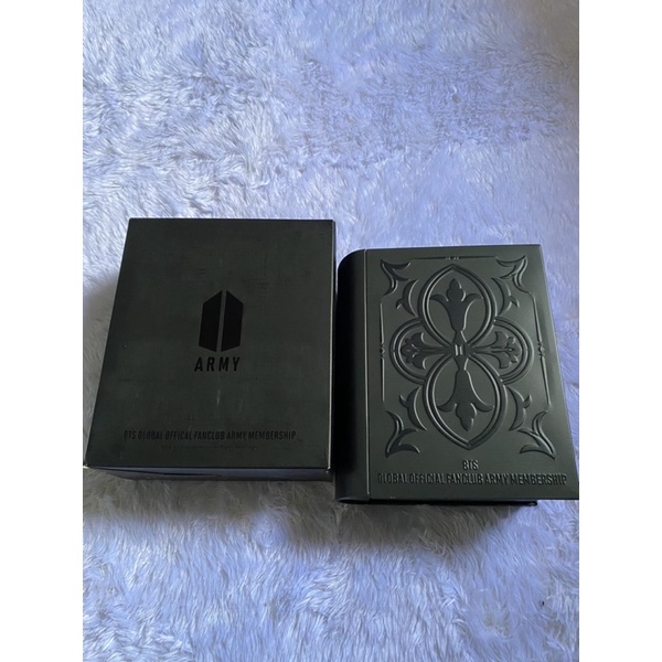 OFFICIAL! BTS MEMBERSHIP KIT/ARMY KIT