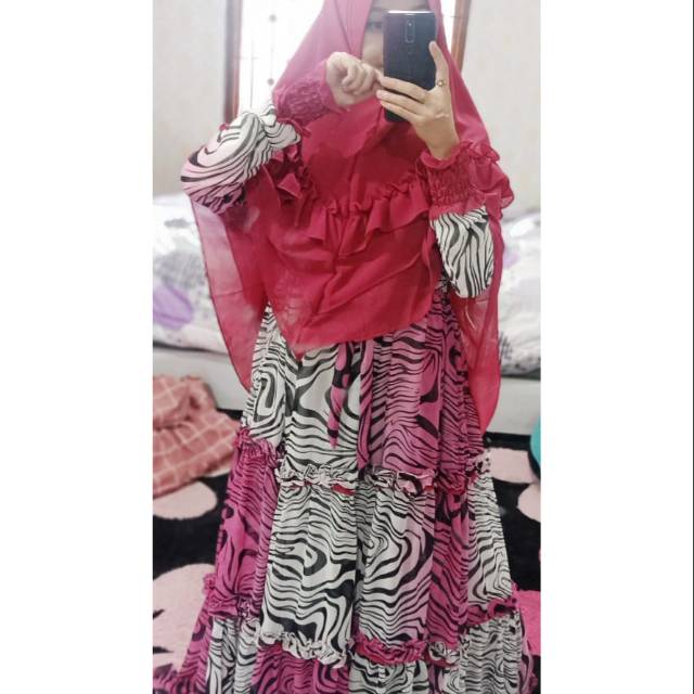 TERLARIS SET SYARI PREMIUM_butik