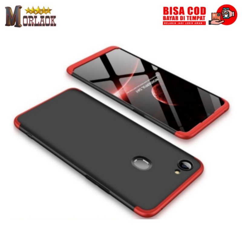 Case Vivo V7 Plus GKK 360 Hardcase Casing HP Vivo V7 Plus