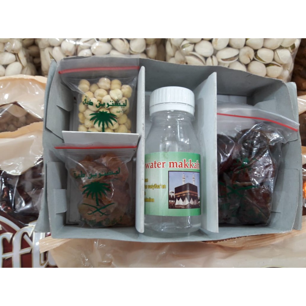 

Paket Haji 4 untuk oleh oleh Haji dan Umrah