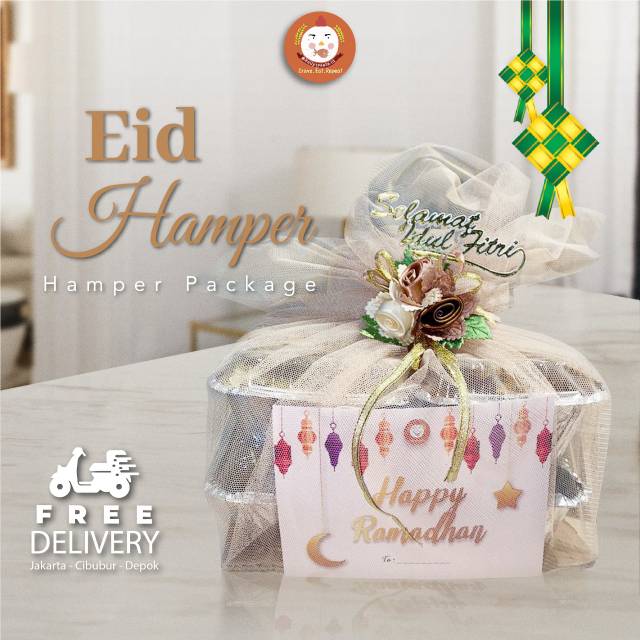 

Mentai Hamper