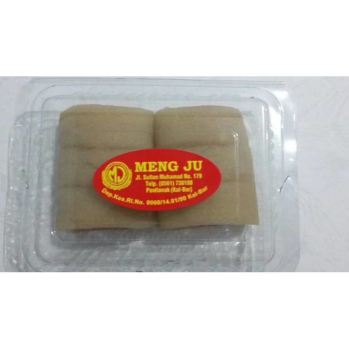 

Nyion Kau / Neng Ko Meng Ju Khas Pontianak