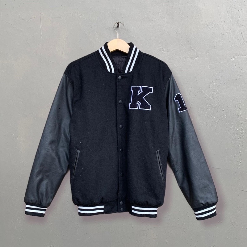 Varsity Leather Univ. K