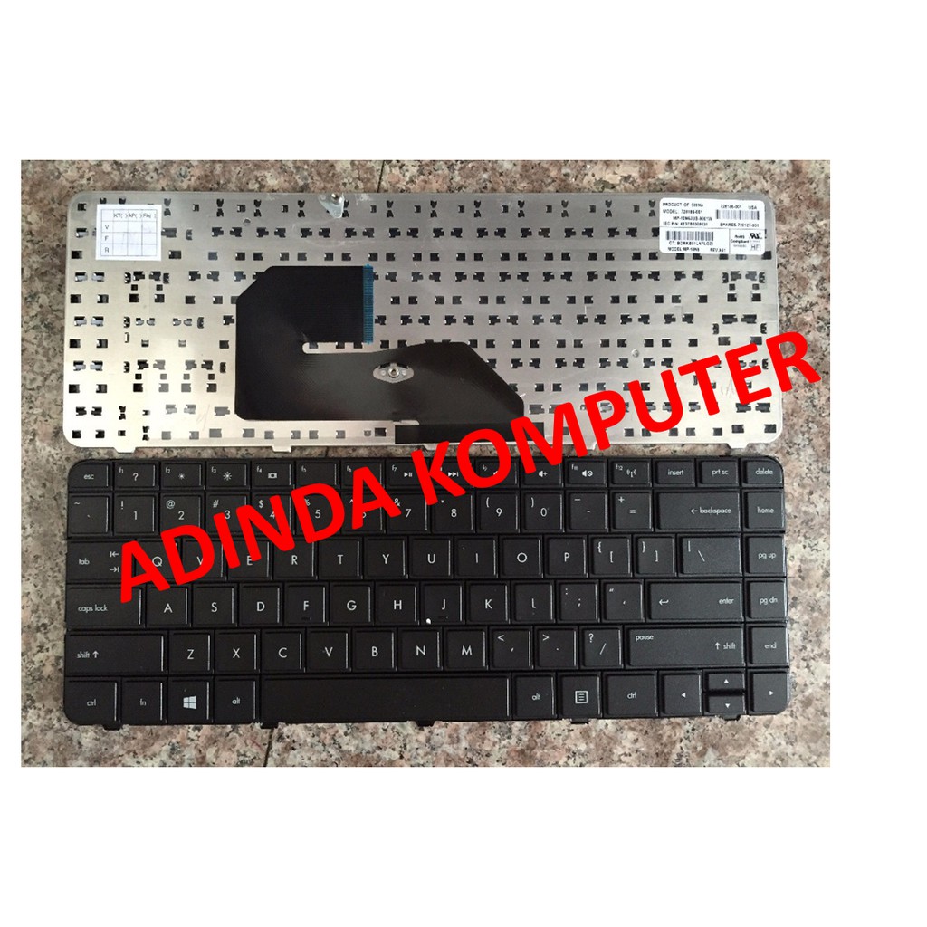 Keyboard HP 242 G2 242-G1 242-G2 246-G1G2 G3