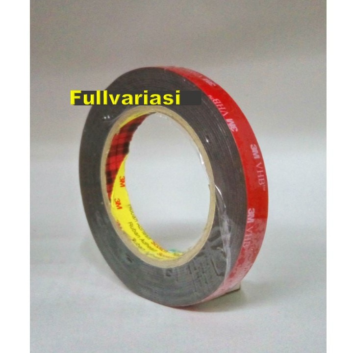 

#9906 Double Tape 3M VHB 5 Series 12mm x 4,5m