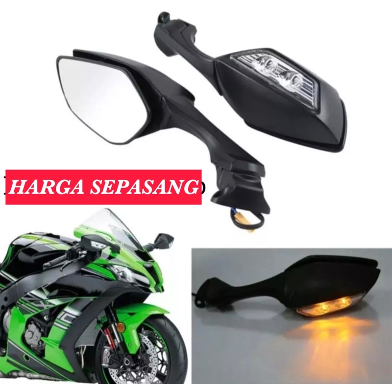 Spion Click Thailand Vario 125 Vario 150 PCX 150 NMAX AEROX LEXI ADV BeaT Fino Scoopy mio Sepion-SPION ZX