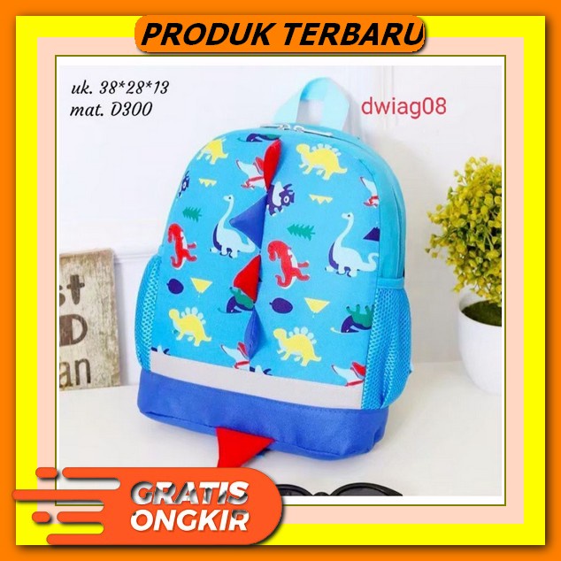 Anti Air Korea Model Terbaru Sdsma Remajadewasa Waterproof /Tas Sekolah/Tas Ransel Anak Import Model