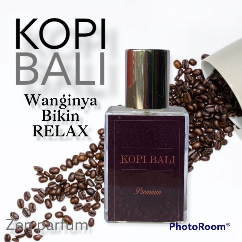 PARFUM KOPI BALI PREMIUM PRIA WANITA 30ML