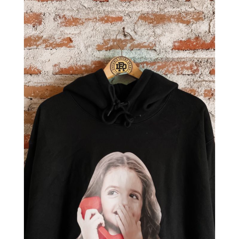 Hoodie Acme de la vie ADLV Second Berkualitas