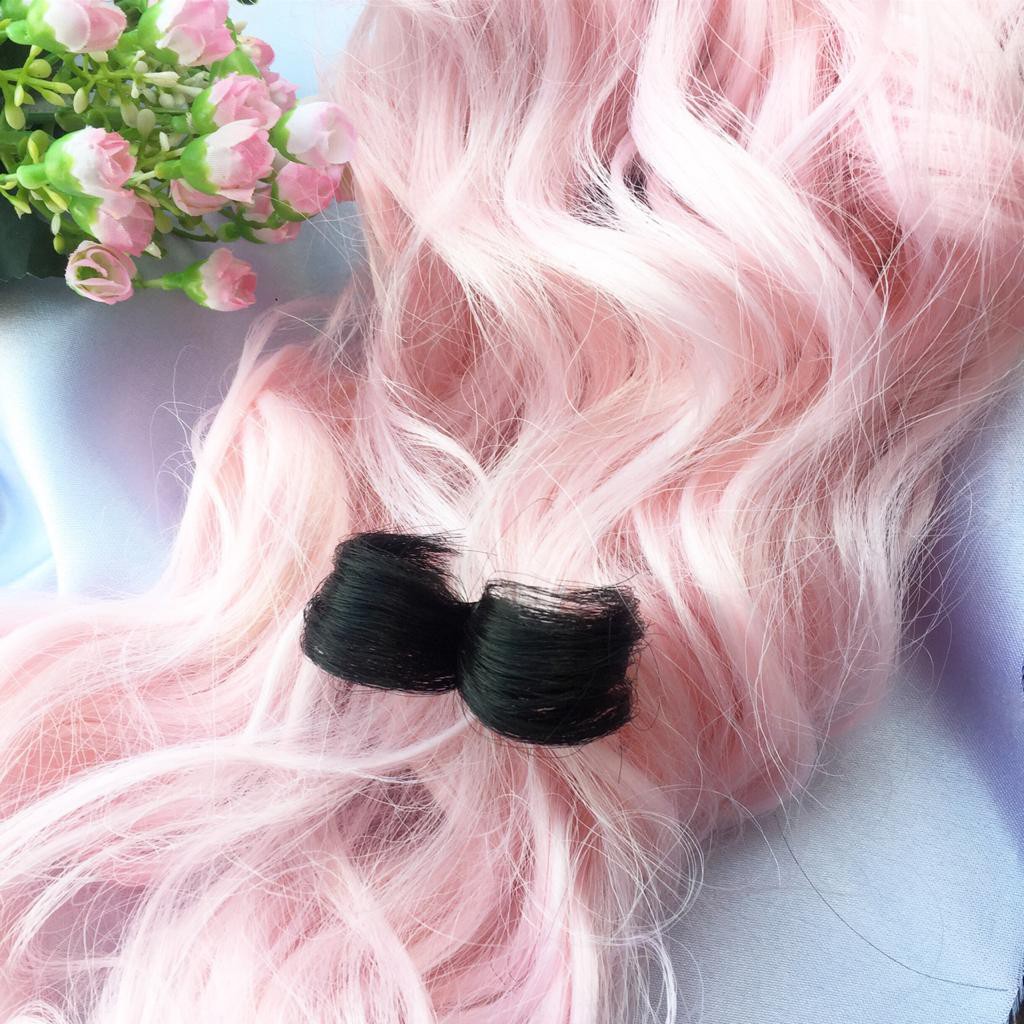 Scrunchie Vina Jepit Rambut Palsu Pita Anak Perempuan Bayi Hairclip Jepitan Aksesoris Rambut Wanita