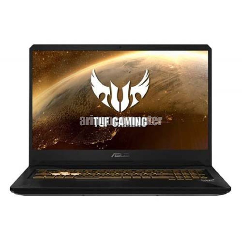Asus FX505DY - R5698T RYZEN 5 3550H - 8GB - 1TB - VGA RX560X 4GB - Layar IPS 120Hz - RGB - WIN 10