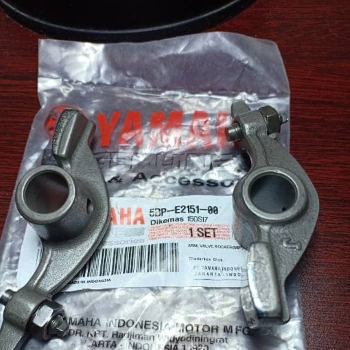 ORI : Pelatuk Klep Set Scorpio Z 5BP (Aneka-0518)