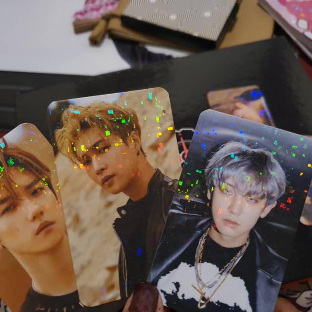 Hologram Photocard EXO
