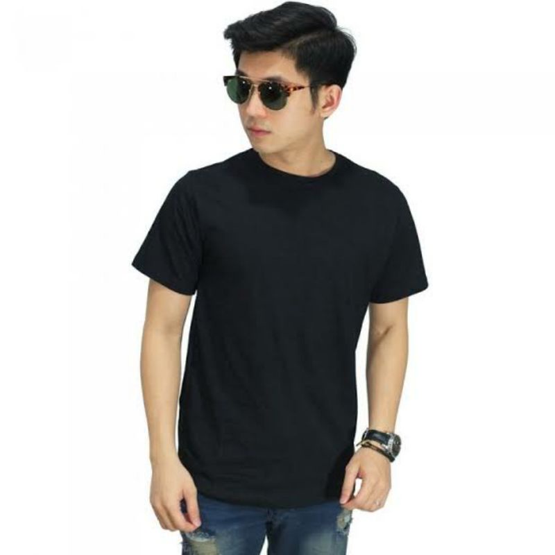 T-shirt Basic Polos Termurah