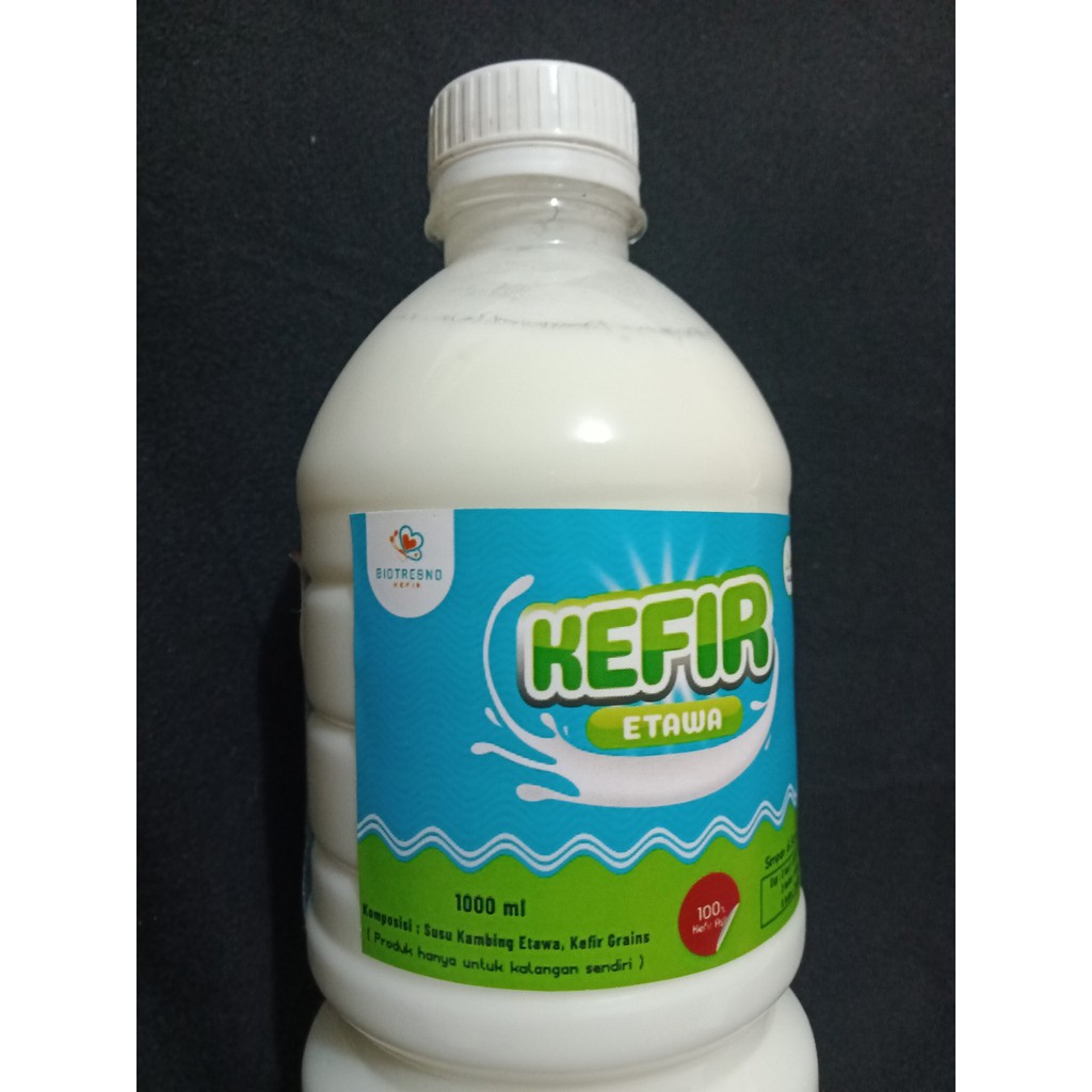 

KEFIR ETAWA
