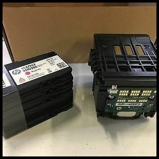 Printhead Hp Officejet Pro 7740 8210 8702 8710 8715 8720 8725 8730