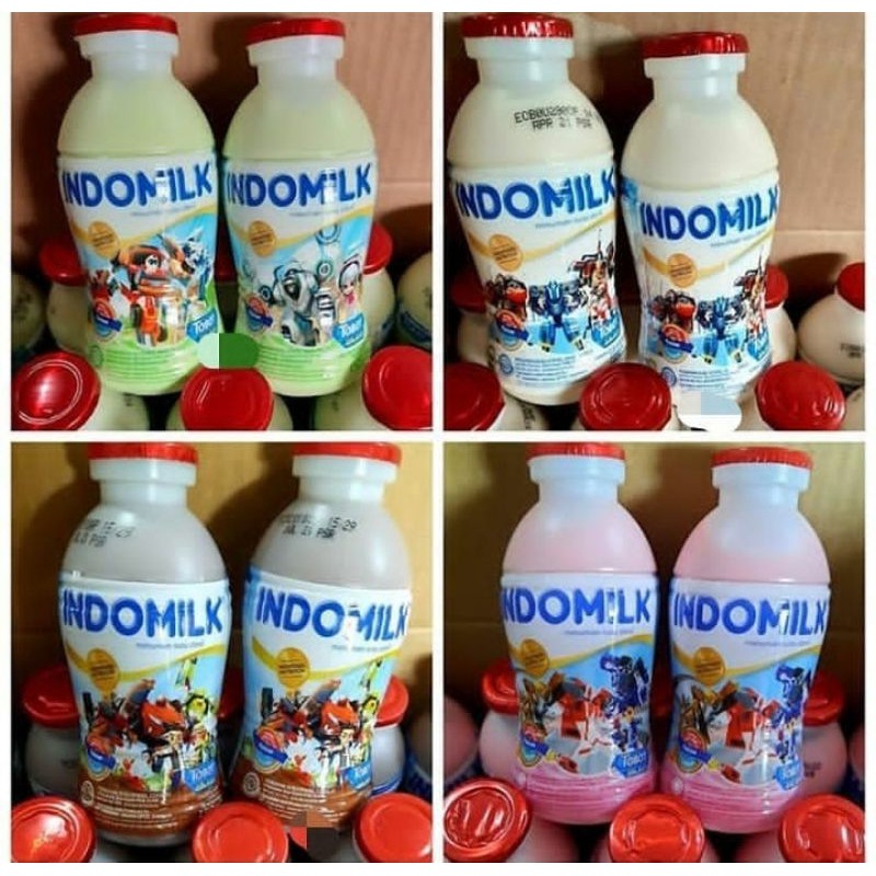 

susu indomilk