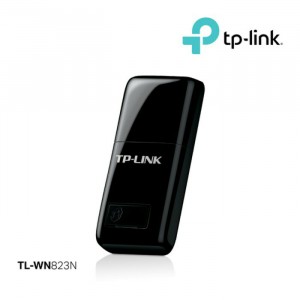 TP LINK TL-WN823N USB MINI WIFI 300 Mbps