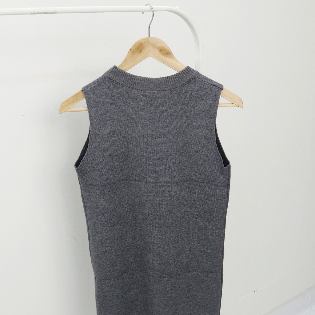 Anlen knit dress -Thejanclothes