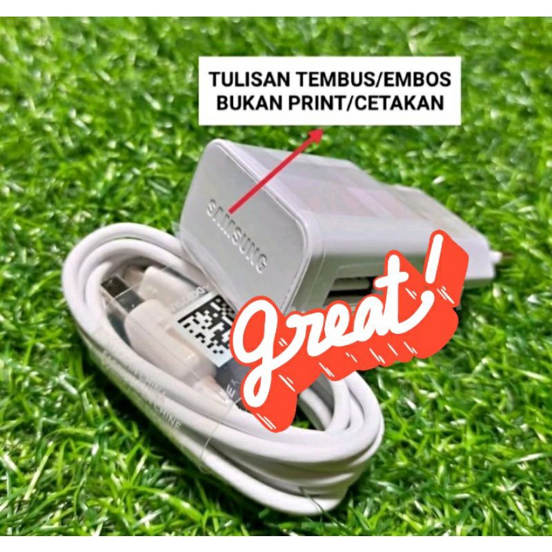 Charger Original Samsung micro S6 S7 J6 J7