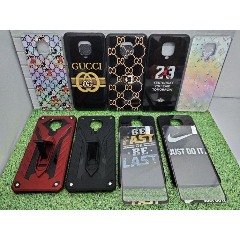 CASE REDMI NOTE 9 PRO ALL MOTIF