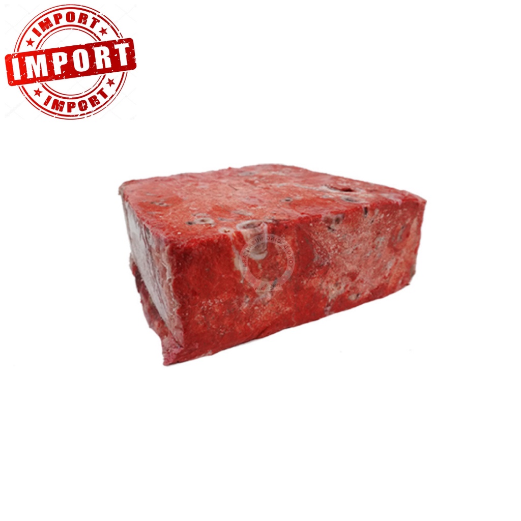 

Paru Sapi Import 950-1000gr